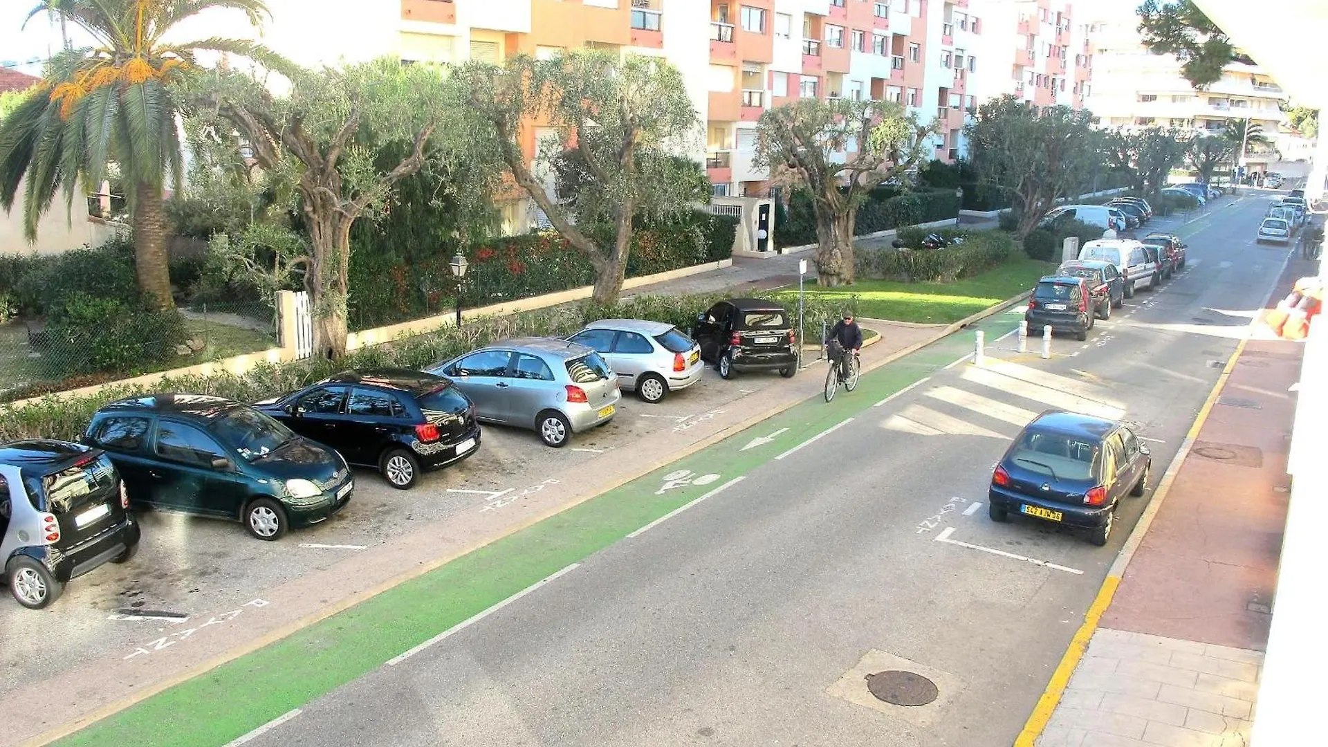 2 Pieces Bord De Mer A Proximite Nice, Antibes Et Monaco, 4 Personnes A Cros De Cagnes Sur Mer Apartment 0*, Cros-de-Cagnes France